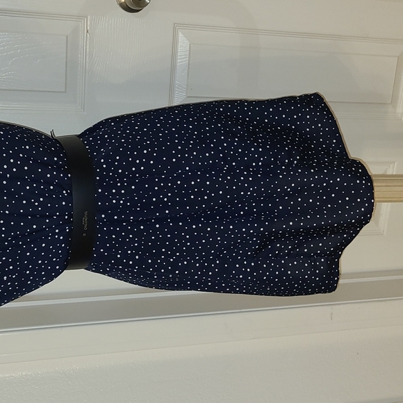 Jason WU polka dot dress size S - Picture 8 of 15